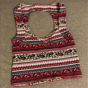 Crop top
